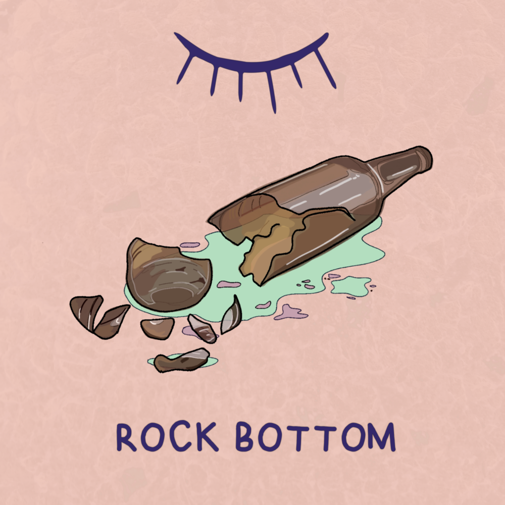 Rock Bottom, Eyes Closed 2026