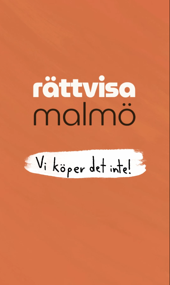 Rättvisa Malmö