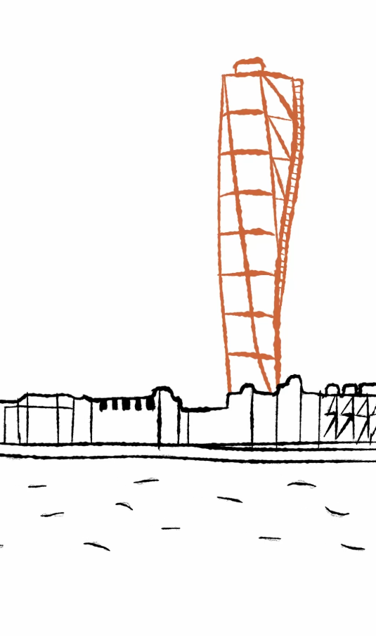 Turning Torso has something for you! - Rättvisa Malmö