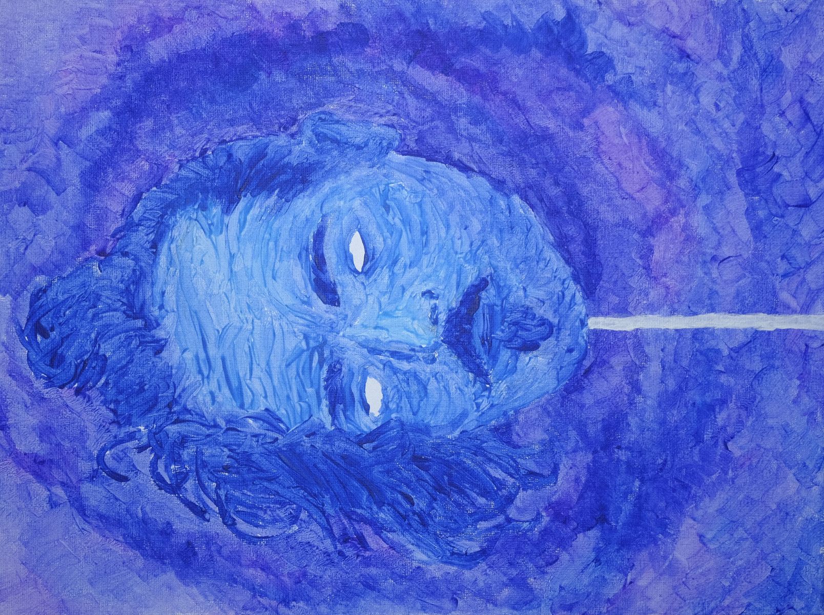 Lollipop Portrait